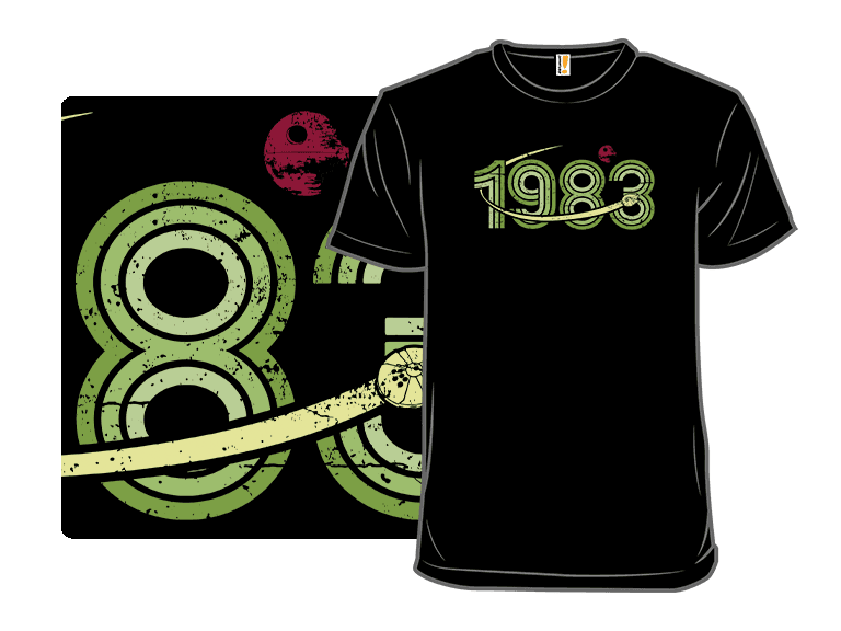 Vintage Wars 1983 - Image 1