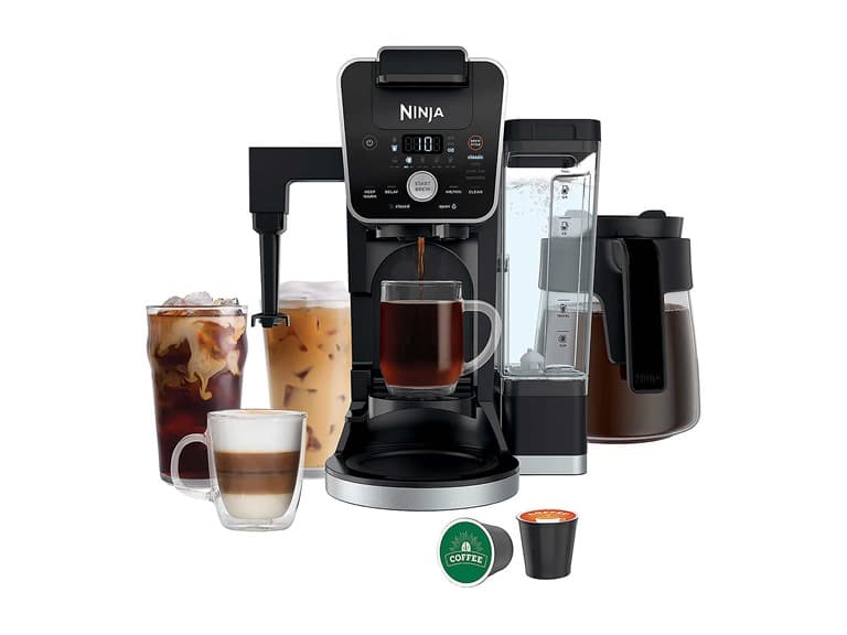 NINJA DualBrew Coffee System, S&D - Image 1