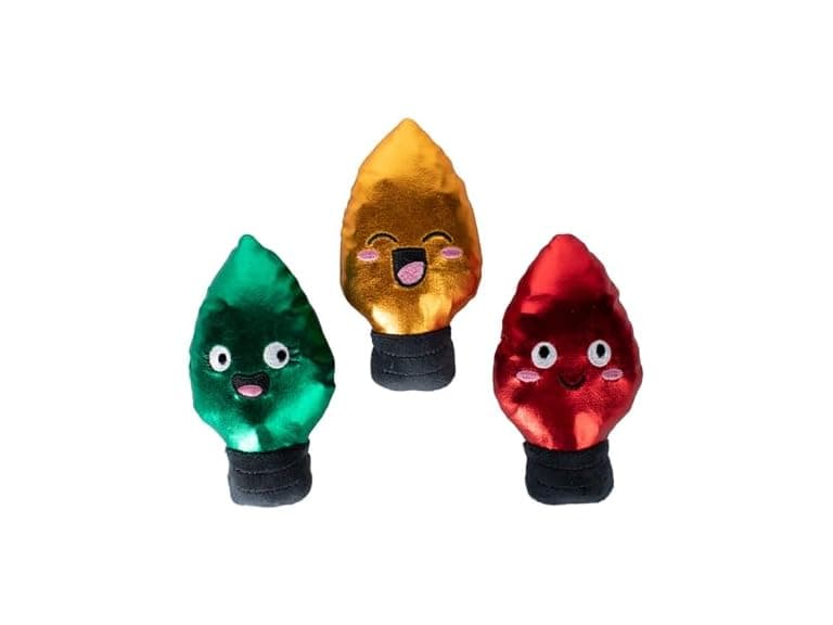 Fringe Studio Plush Dog Toy Set - Image 1