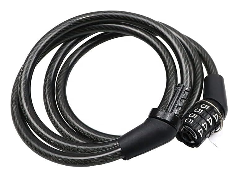 AJ Anchi Cable Lock Multi Function - Image 1
