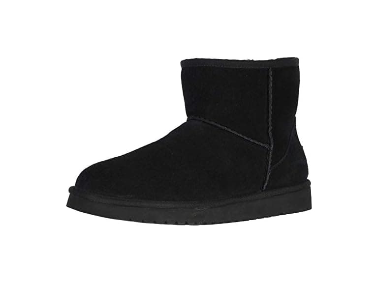 Koolaburra by UGG Mens Burra Mini Ankle Boot - Image 1