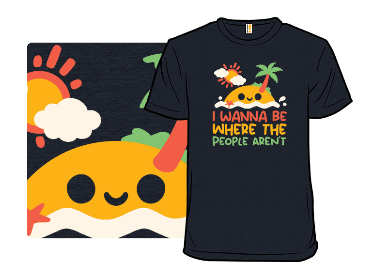 Desert Island - Image 1
