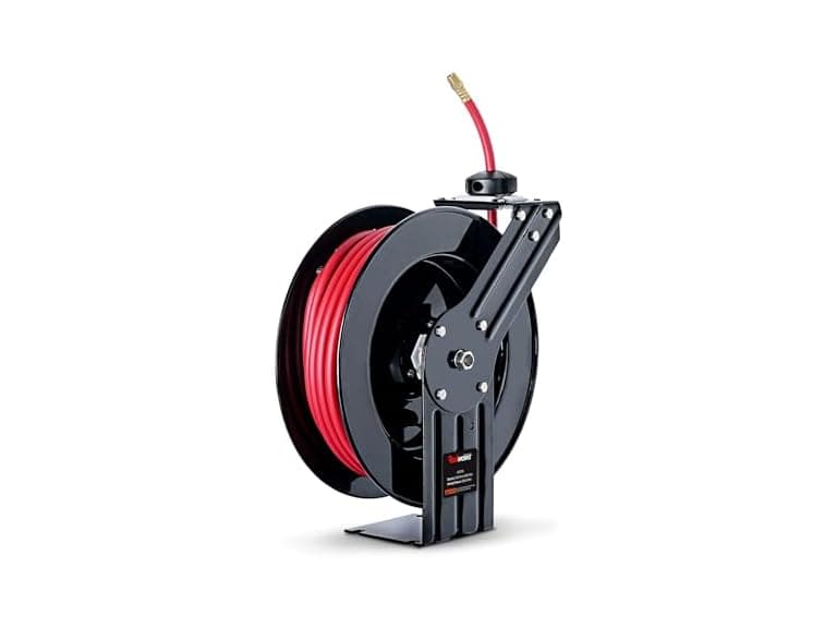 ReelWorks Air Hose Reel 3/8" Inch x 50' - Image 1