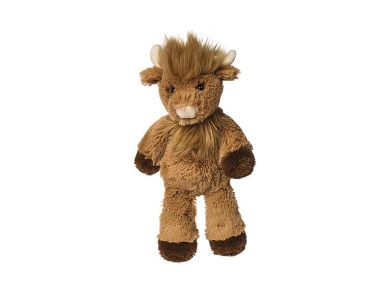 Mary Meyer Stuffed Animal Marshmallow Zoo Plush Soft Toy - Image 1