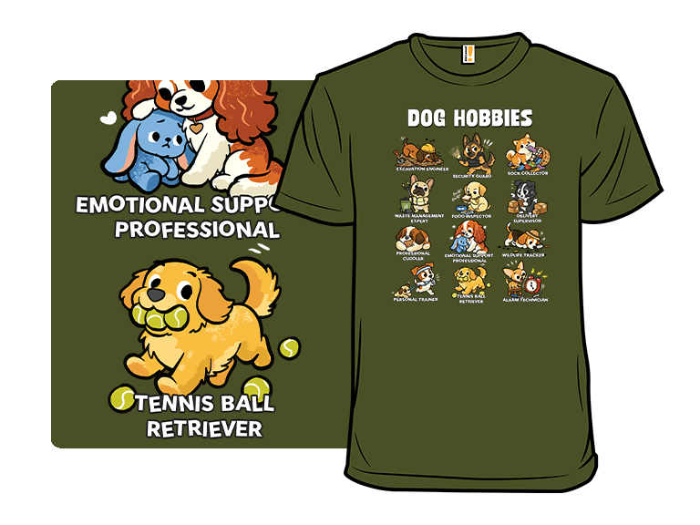 Dog Hobbies - Image 1
