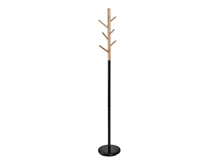 Honey-Can-Do Modern Coat Tree Stand - Image 1