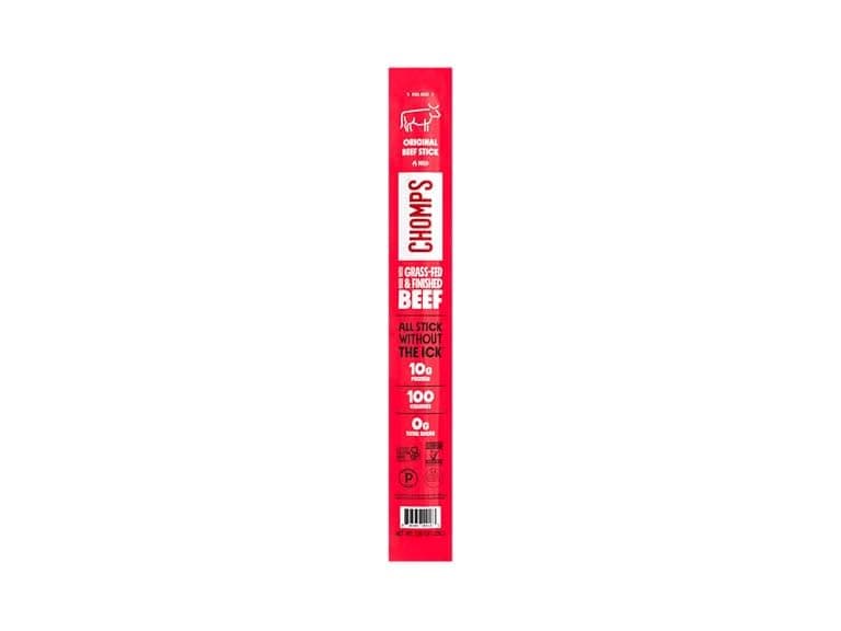 1CT CHOMPS Original Beef Stick, 1.15 OZ - Image 1