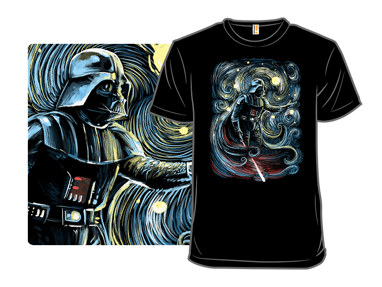 Starry Dark Lord - Image 1