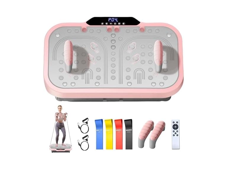 ENOWPO Vibration Plate Exercise Machine - Image 1