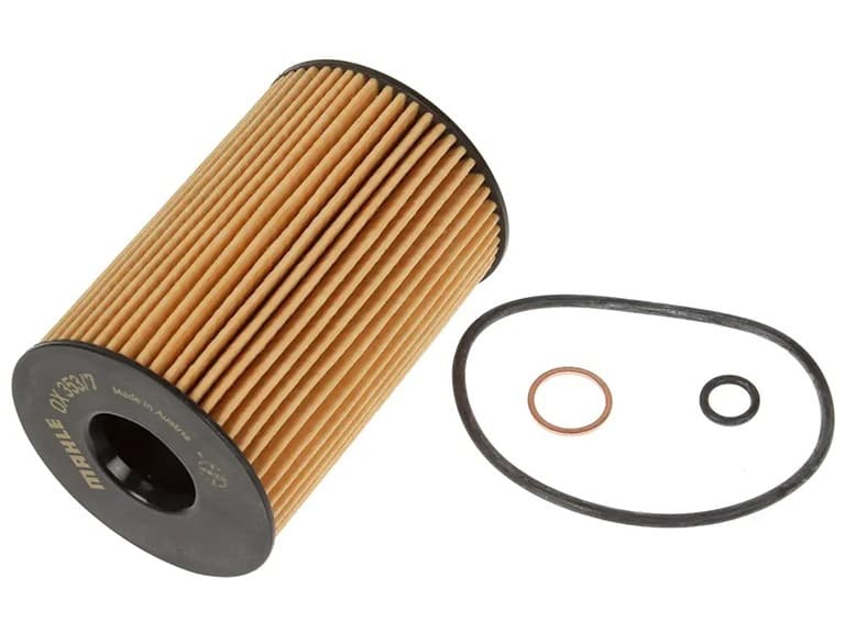 Mahle OX 353/7D ECO Mahle Oil Filter - Image 1