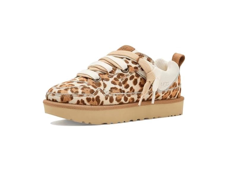 Ugg Women's Lo Lowmel Plains Sneakers - Image 1