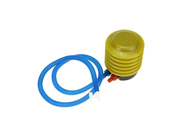 BXT Plastic Bellows Small Foot Pump Balloon Air - Image 1