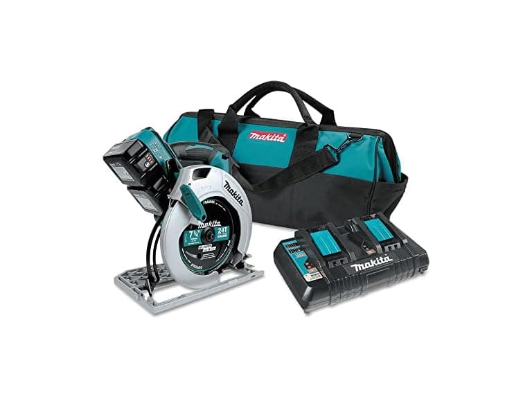 Makita XSH01PT 36V Circular Saw Kit - Image 1