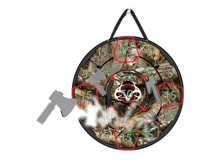 Waloo Sports RealTree Foam Axe Game - Image 1