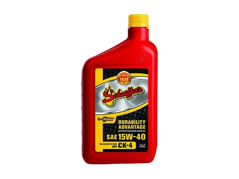 SynShield 15W-40 Diesel Engine Oil, 1Q - Image 1