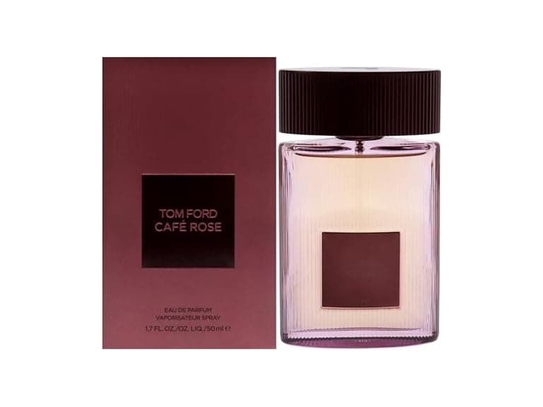 Tom Ford Cafe Rose Eau de Parfum, 1.7 oz - Image 1