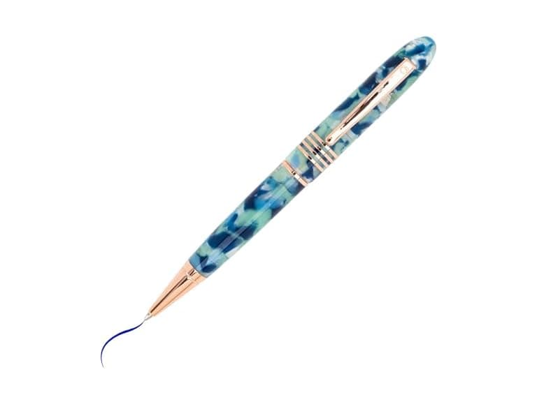 Monteverde USA Blue Mountain Ballpoint Pen - Image 1