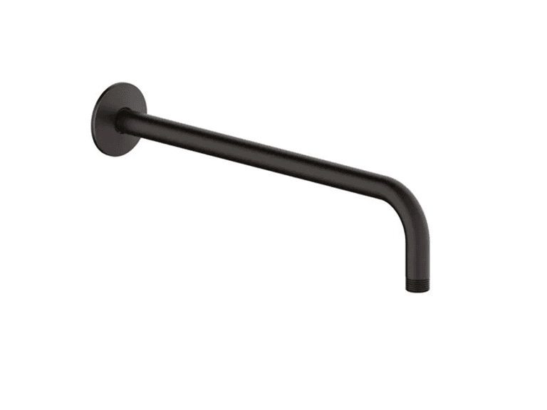 SUPPLYGIANT 16" Shower Arm 90 Degree Extention- Black - Image 1