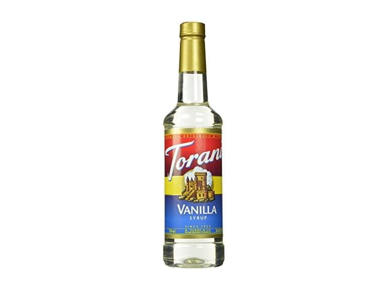 1CT Torani Syrup, Vanilla, 25.4 Ounces - Image 1