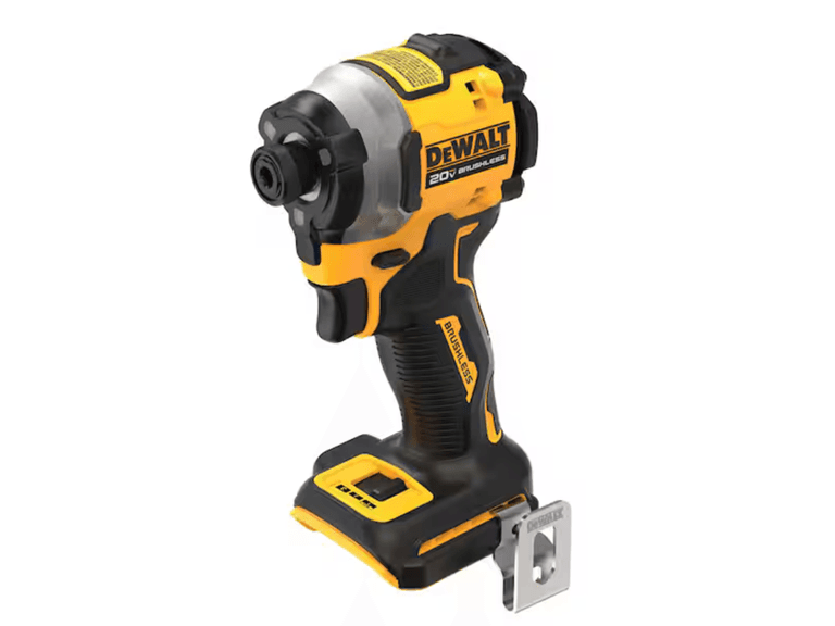 DEWALT DCF850B 20V Brushless 1/4in Impact Driver (Open Box) - Image 1