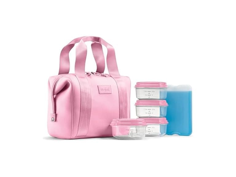 Fit & Fresh Remi Neoprene Lunch Bag For Women - Image 1