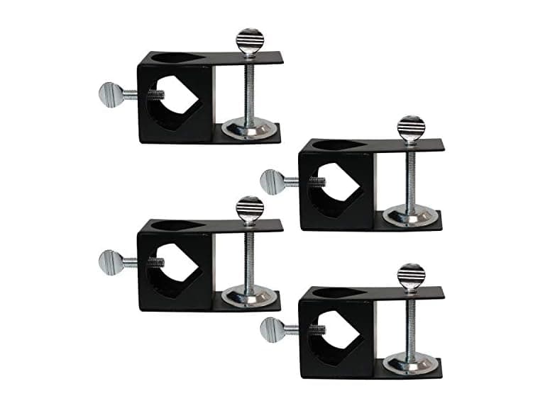 Sunnydaze Torch Mount Holder - Set of 4 - Image 1