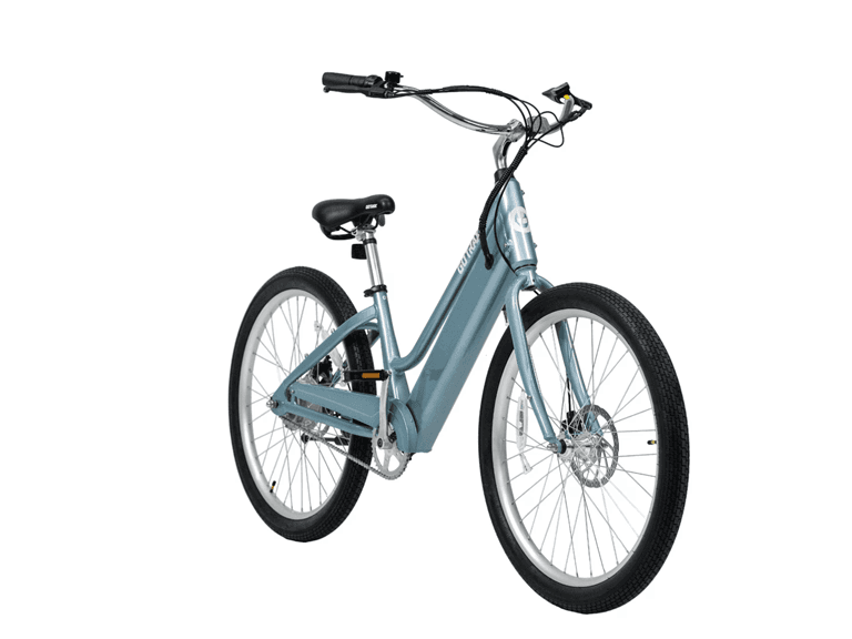 GOTRAX Shoreline 27.5" Electric Beach Cruiser - Image 1