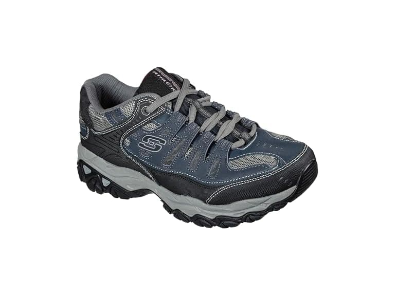 Skechers Men's Afterburn M. Fit Fashion 8.5 - Image 1