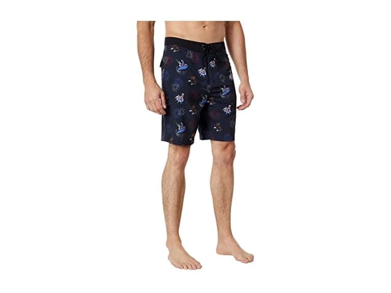 Hurley Mens Board Shorts (32) - Image 1