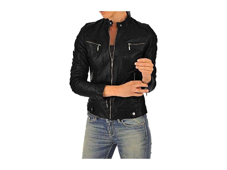 Azrah Traders Women (XL) Azrah Women's Slim Jacket - Image 1