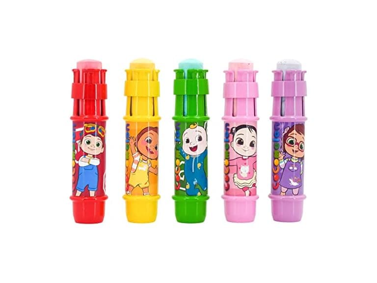 CoComelon Jumbo Chalk Holders - Image 1