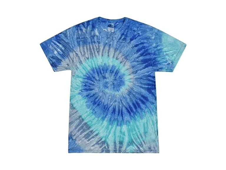 Colortone Boys (M) Jerry Short Sleeve Fir T-shirt - Image 1