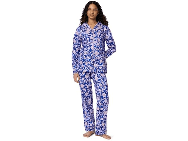 Amazon Essentials Women Cotton Stretch Poplin Set - Image 1