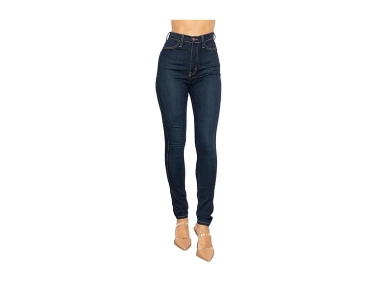 Vibrant Women (13) Skinny Jeans - Image 1