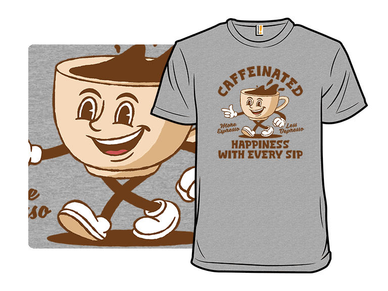 Caffeinated - Image 1