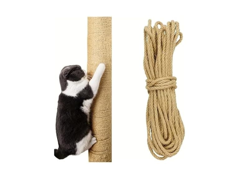 ASDJKL Pets-90 20M Cat Scratcher Rope - Image 1