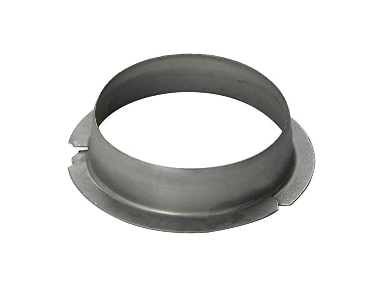Suburban Mfg 050715 Duct Collar 4" - Image 1