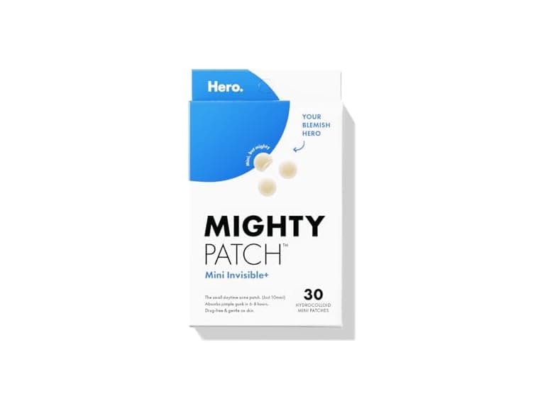 Mighty Patch Mini Invisible+ 30ct - Image 1