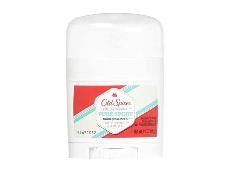 Old Spice High Endurance Pure Sport 0.5oz - Image 1