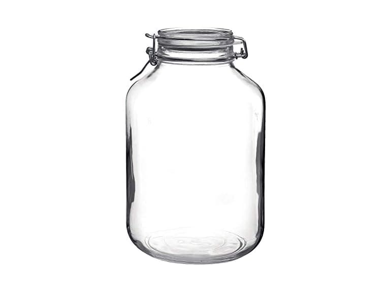 Bormioli Rocco Fido Glass Canning Jar I - Image 1