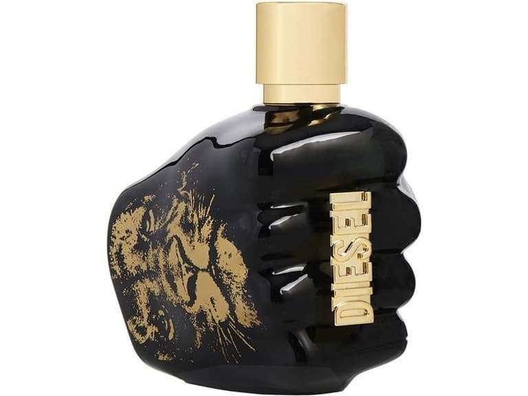 Spirit of The Brave/Diesel EDT Spray Tester 2.5 Oz - Image 1