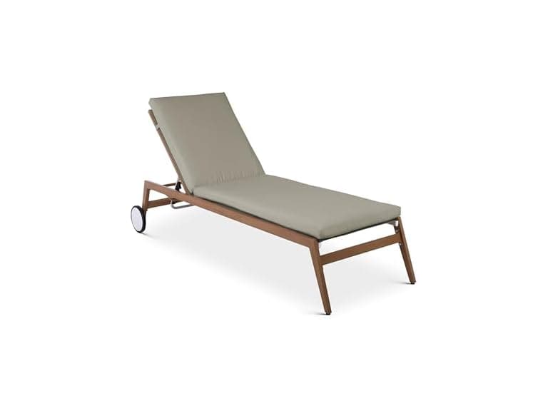 Maui Upholstered Patio Lounger - Image 1