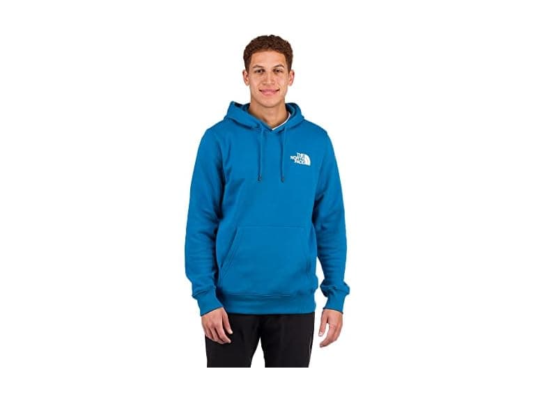The North Face Men Throwback Hoodie Sweatshirt - Image 1