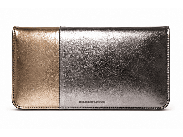 French Connection Foldover Clutch - Image 1