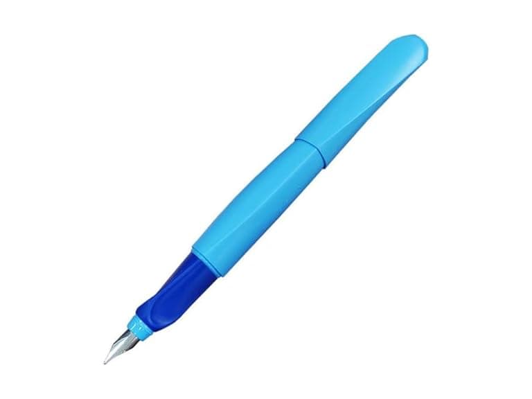 Pelikan Blue Twist Ink Pen - Image 1