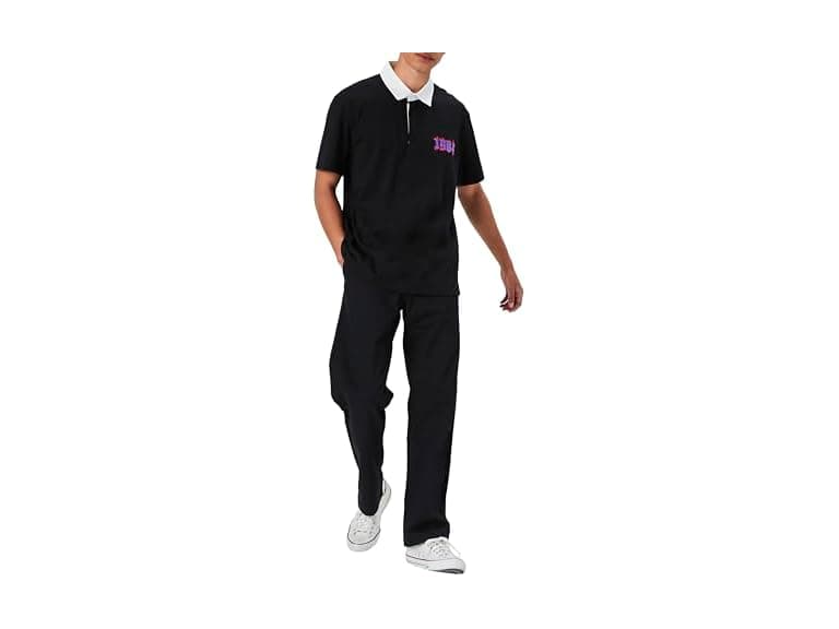 Forever 21 Pocket Slim-fit Pants - Image 1