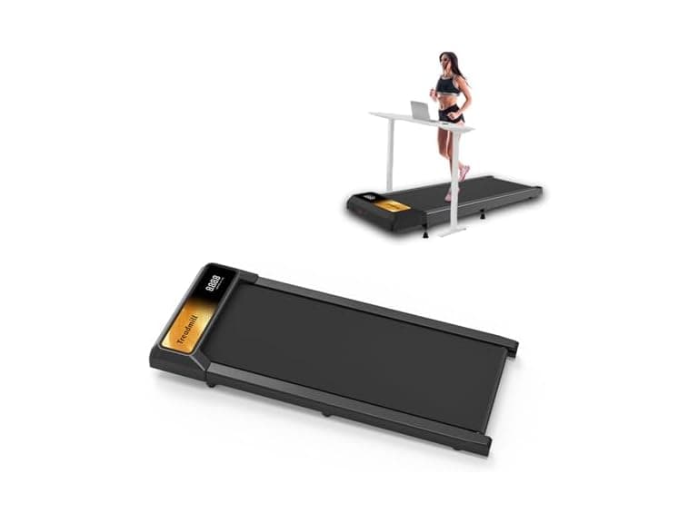 Cyclerade Walking Pad Treadmill - Image 1