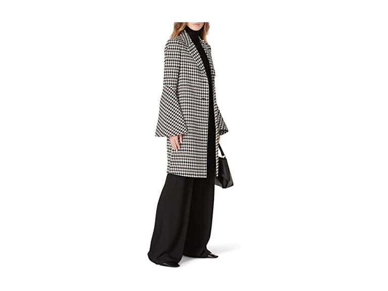 Derek Lam Collective Men (40) Bell Sleeve Coat - Image 1