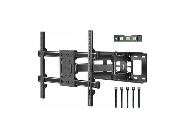 BONTEC Full Motion TV Wall Mount 37-85in - Image 1