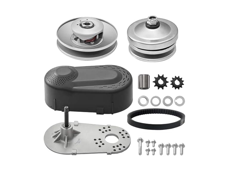 Go Kart Torque Converter Kit CVT Clutch 3/4" - Image 1